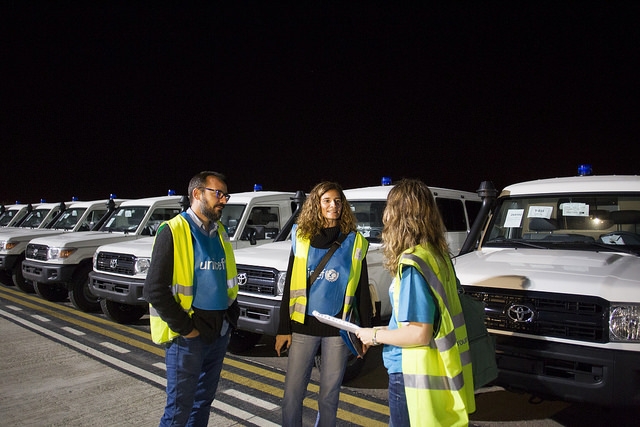 Az UNICEF-szolgáltatóközpont székhelye akár Budapesten is lehet