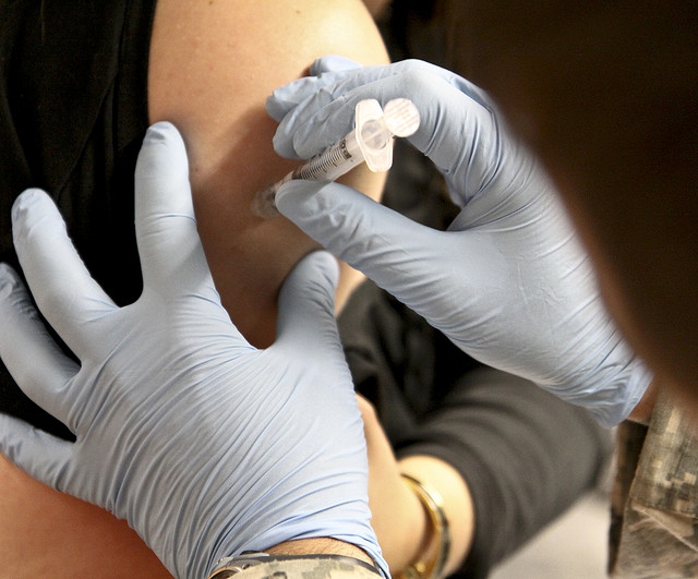 Még beadhatóak az influenza elleni védőoltások