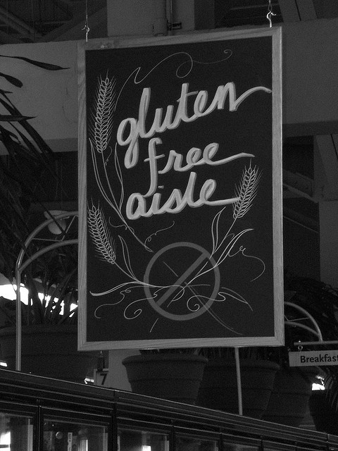 Glutén-intolerancia - egy gyomirtó lehet a tettes?