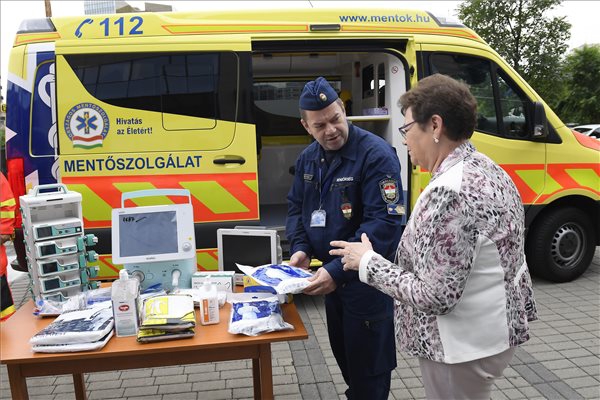 Koronavírus - A járványügyi bevetési egység eligazító ülése