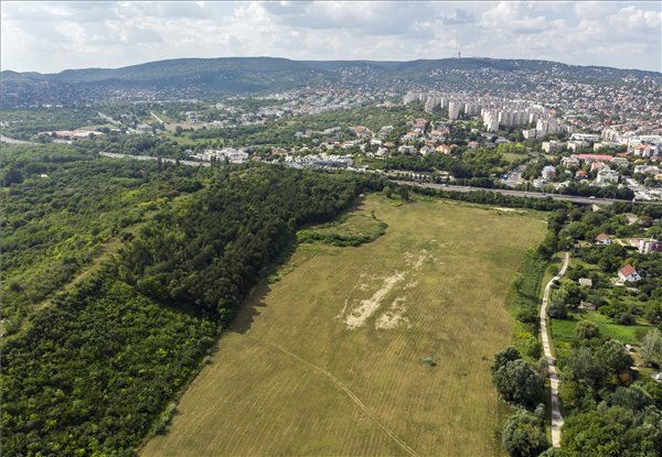 A dél-budai centrumkórház helyszíne