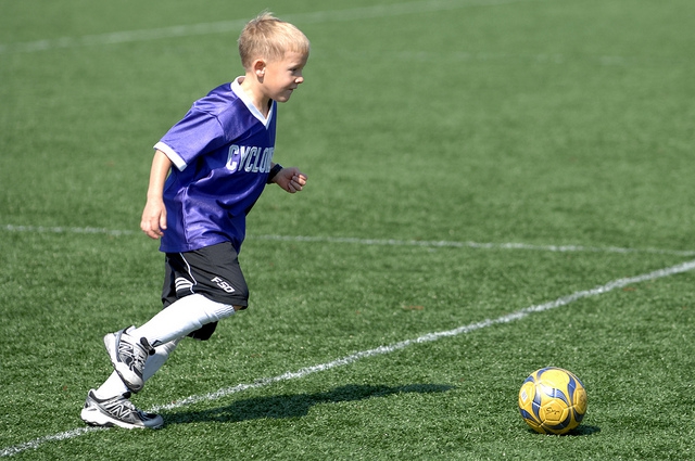 Légúti allergiák: minden gyermeknek sportolnia kell!