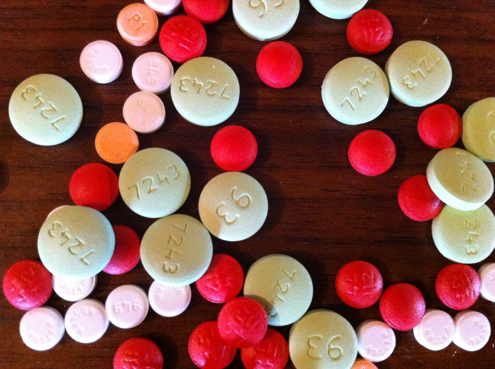 A fogamzásgátló tabletta 10 leggyakoribb mellékhatása