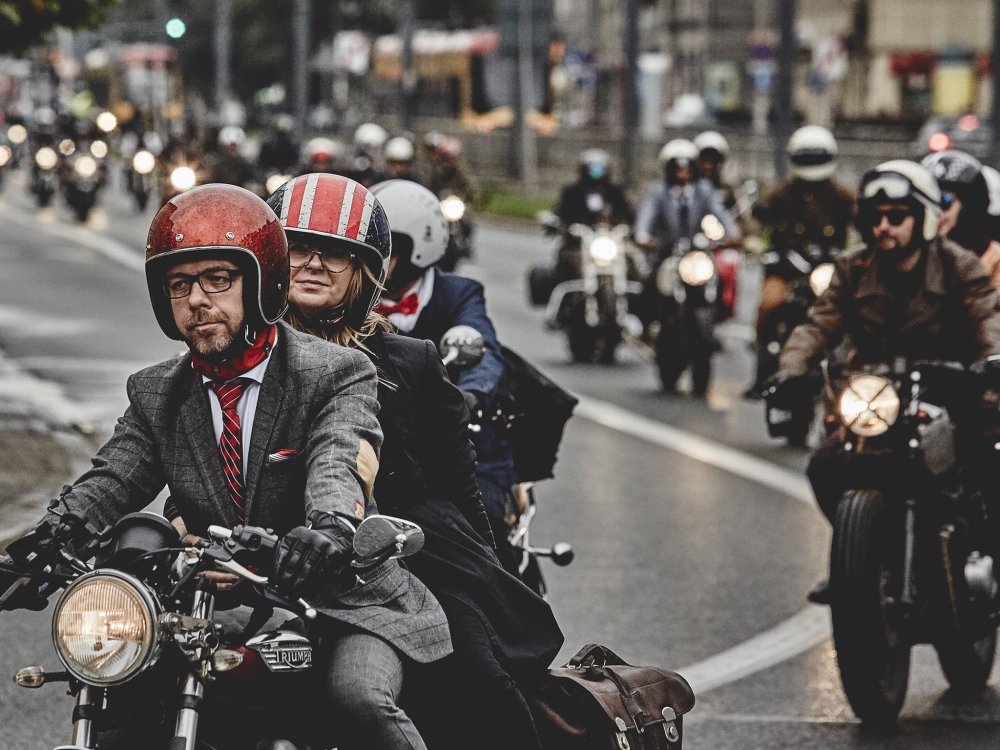  Ismét motoros felvonulással hívják fel a figyelmet a prosztatarák megelőzésére