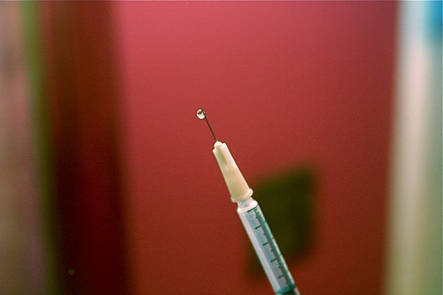 Az oltásra jogosult iskolás lányok több mint háromnegyede kérte a HPV-oltást