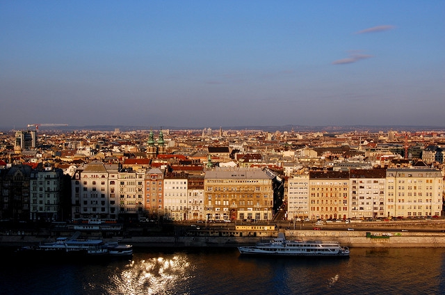 Már Budapesten is javul a levegő