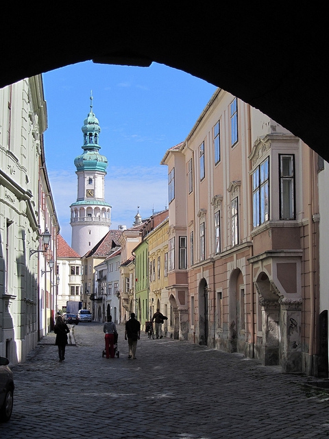 Felújították a Soproni Gyógyközpont sürgősségi osztályát