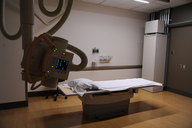 Tizennyolc új digitális röntgen segíti az orvosok munkáját az Egyesített Szent István és Szent László Kórházban